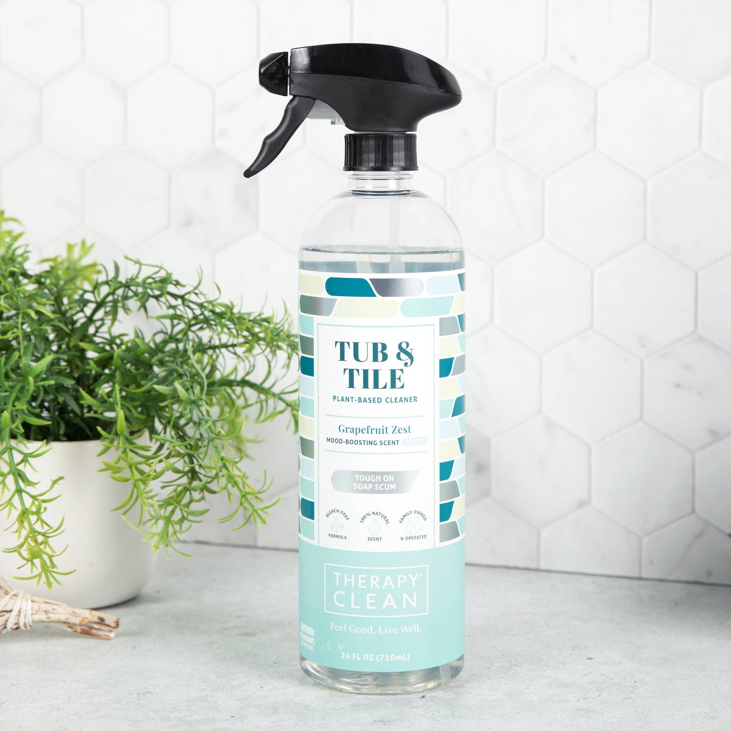24 oz. Tub & Tile Cleaner