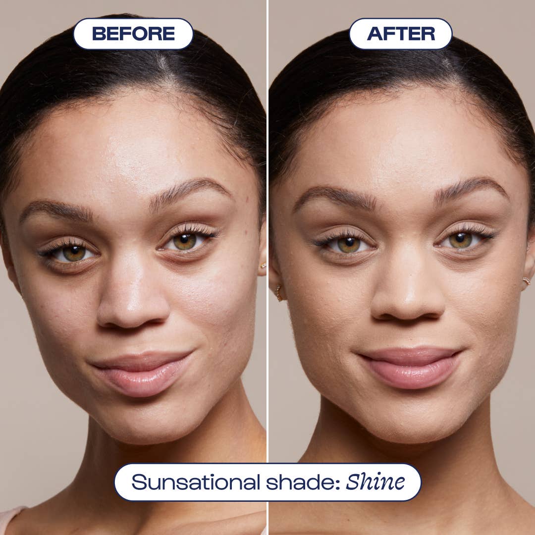 Shine Sunsational SPF 50 Skin Tint with Niacinamide / Salon