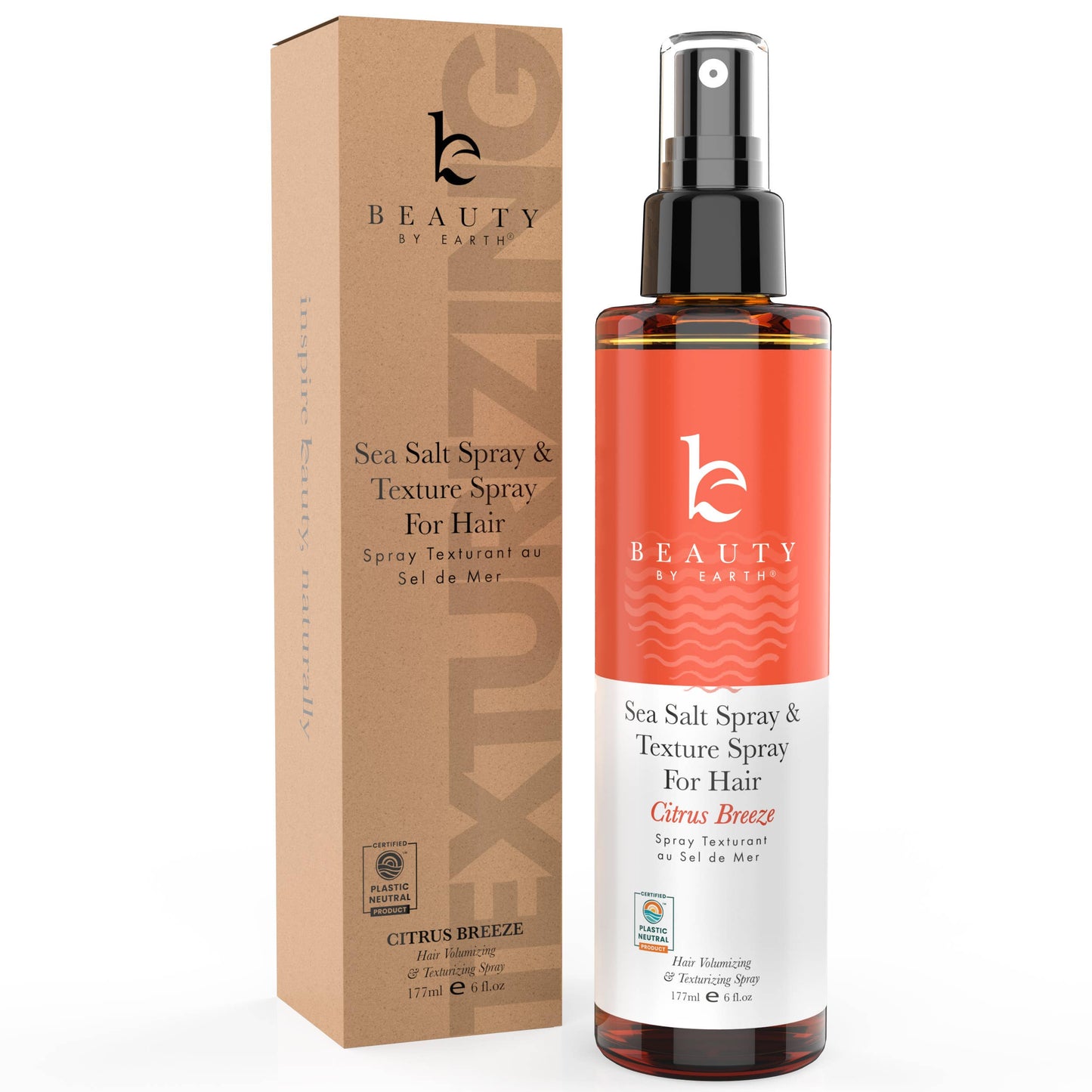 Sea Salt Spray Hair Texturizer