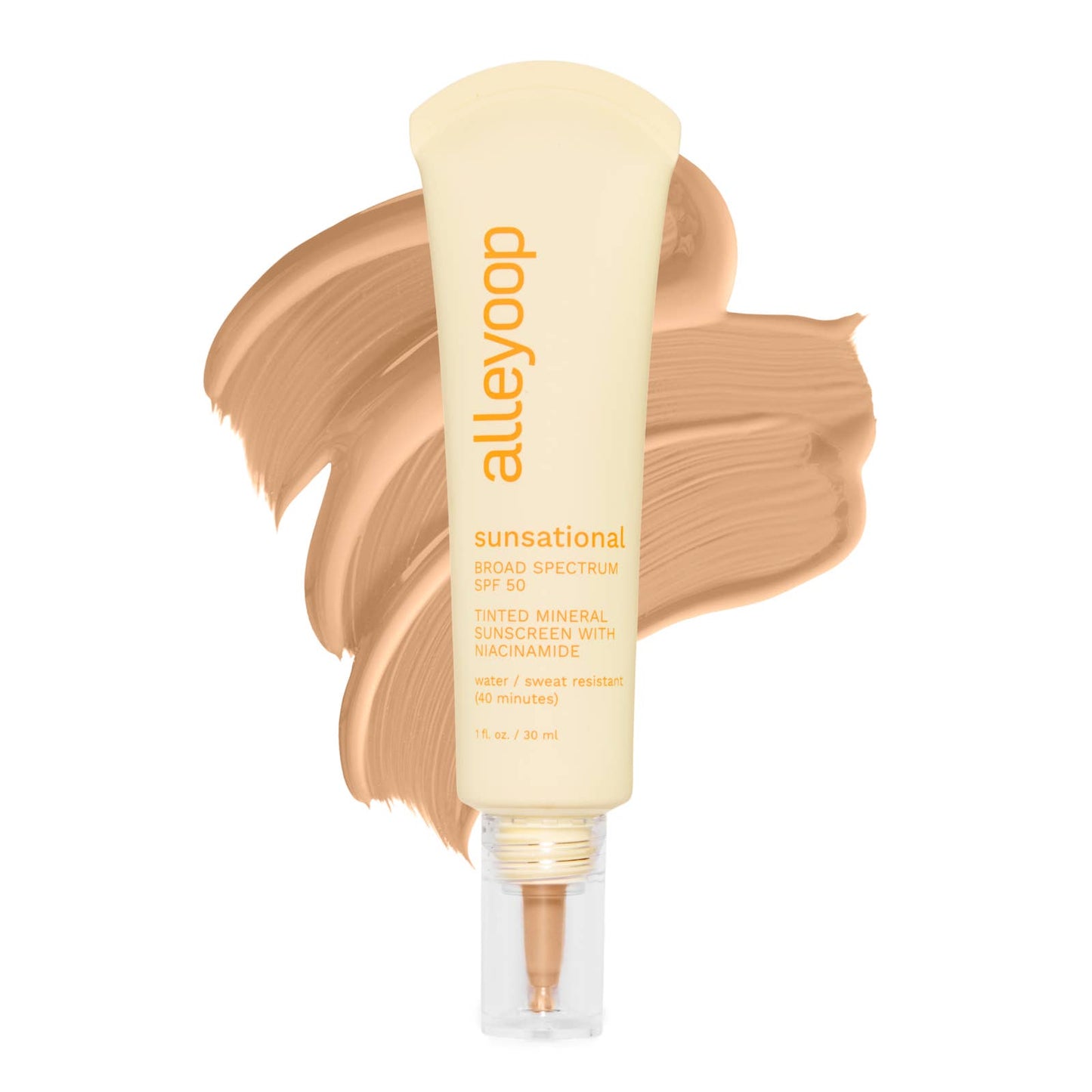 Beam Sunsational SPF 50 Skin Tint with Niacinamide SPA Gift