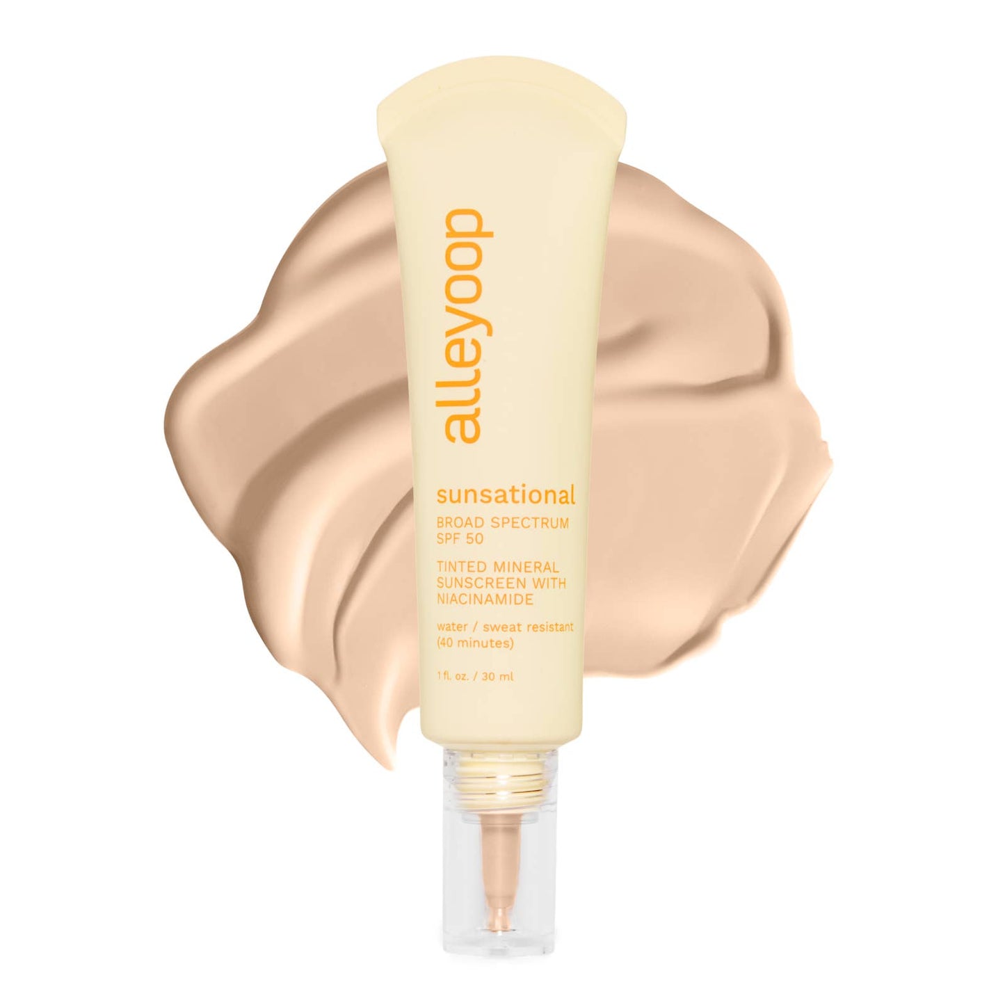 Sunrise Sunsational SPF 50 Skin Tint with Niacinamide Salon