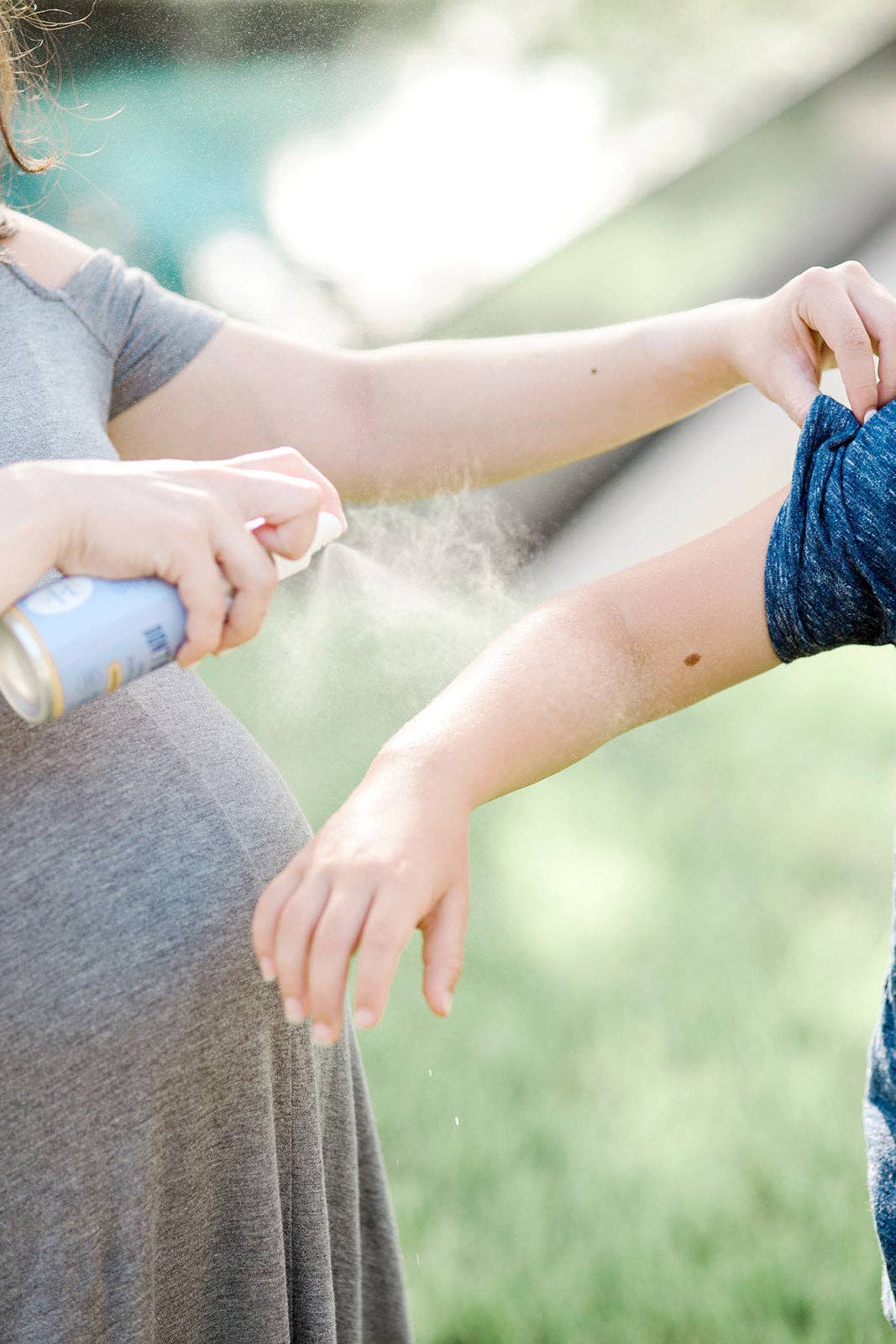 Don't Bug Me Spray - Travel Size