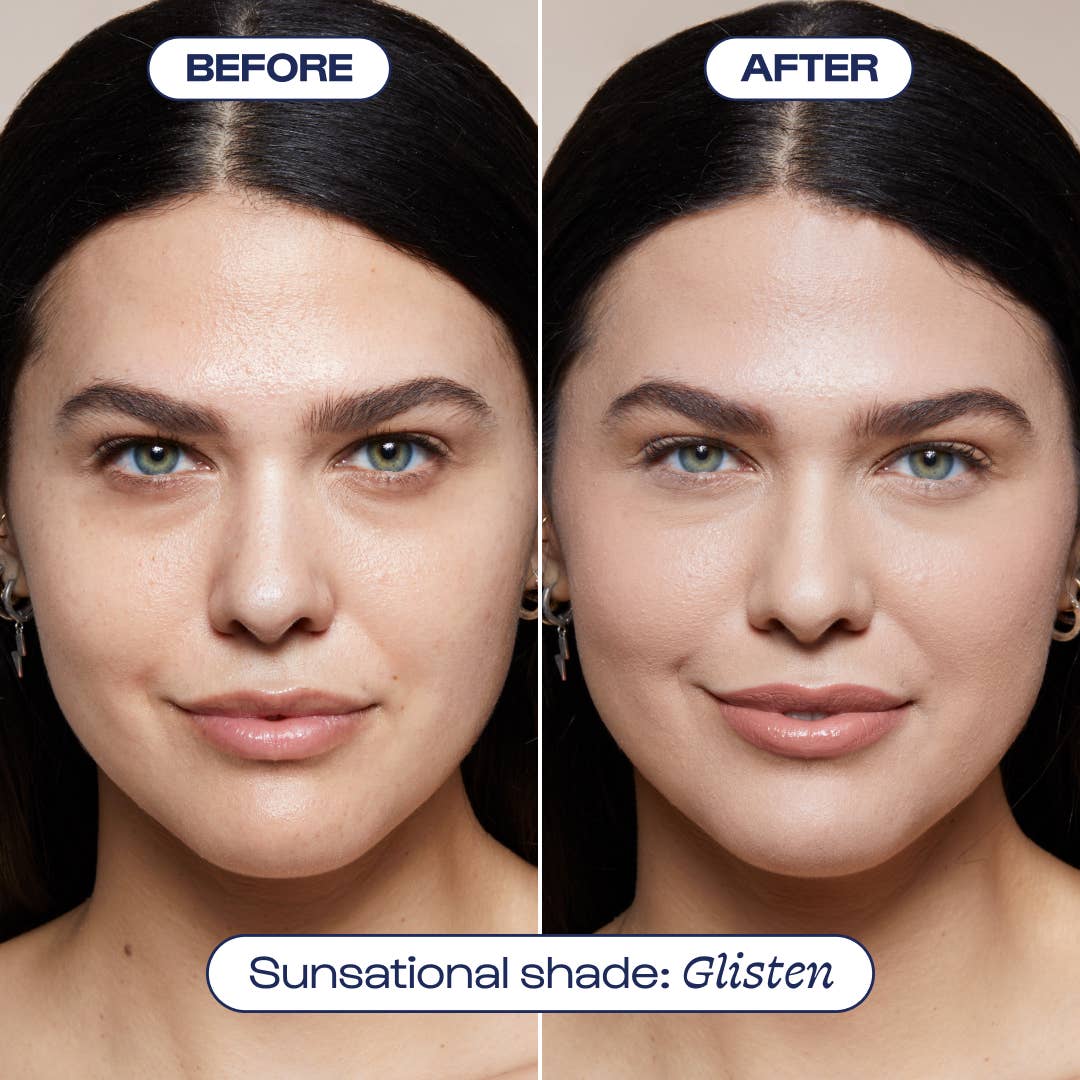 Sunrise Sunsational SPF 50 Skin Tint with Niacinamide Salon