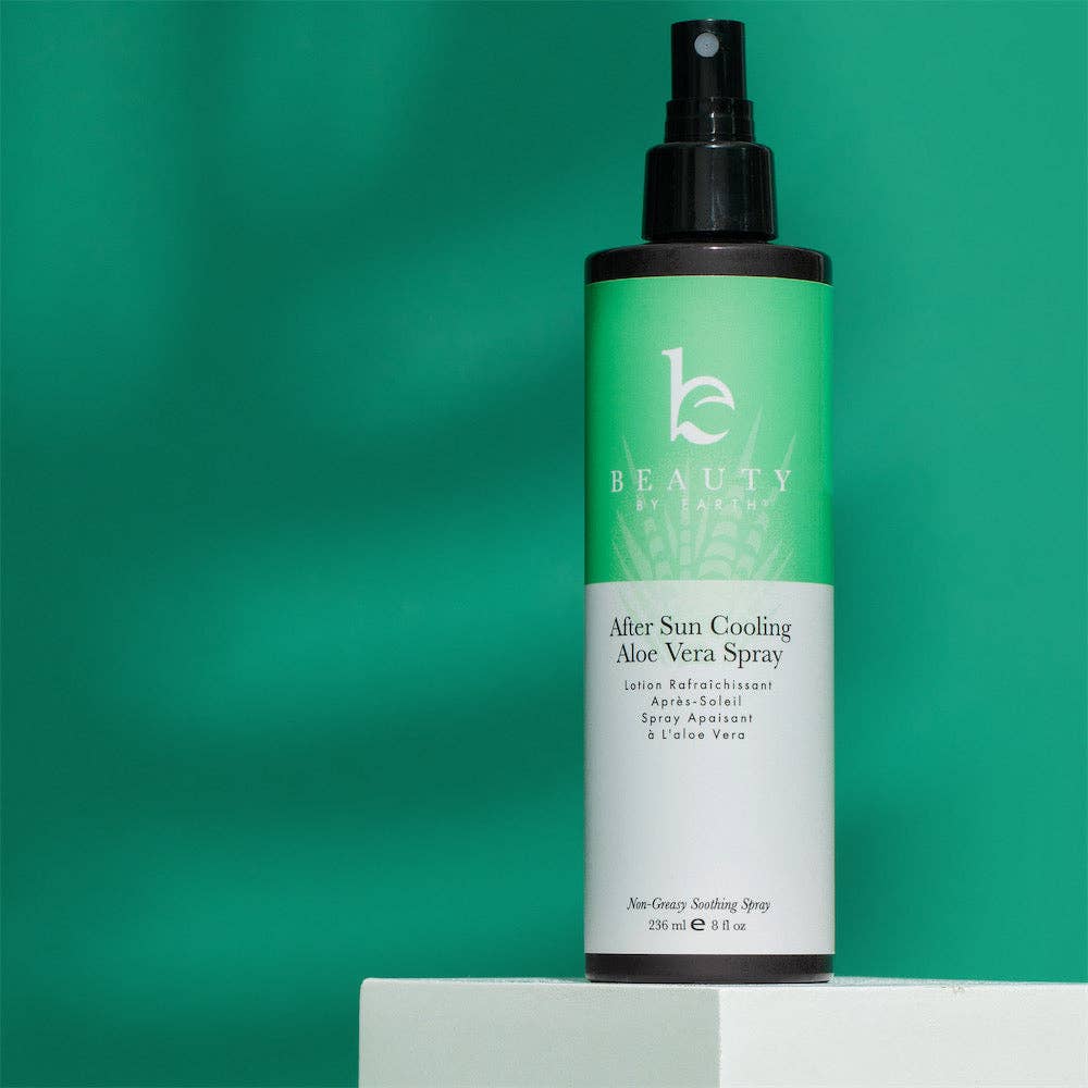 After Sun Aloe Vera Cooling Spray 8oz