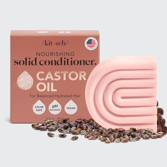 Castor Oil Nourishing Conditioner Bar