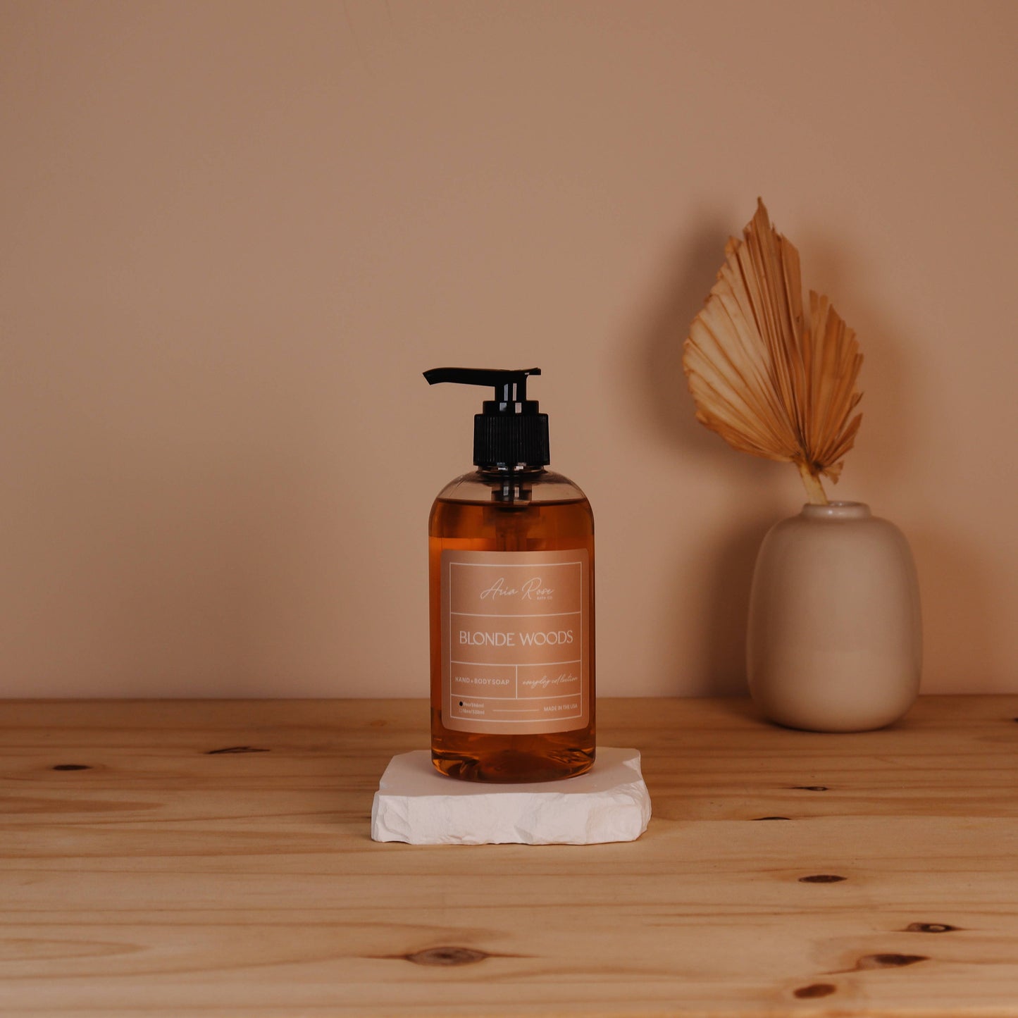 Blonde Woods Hand + Body Liquid Soap