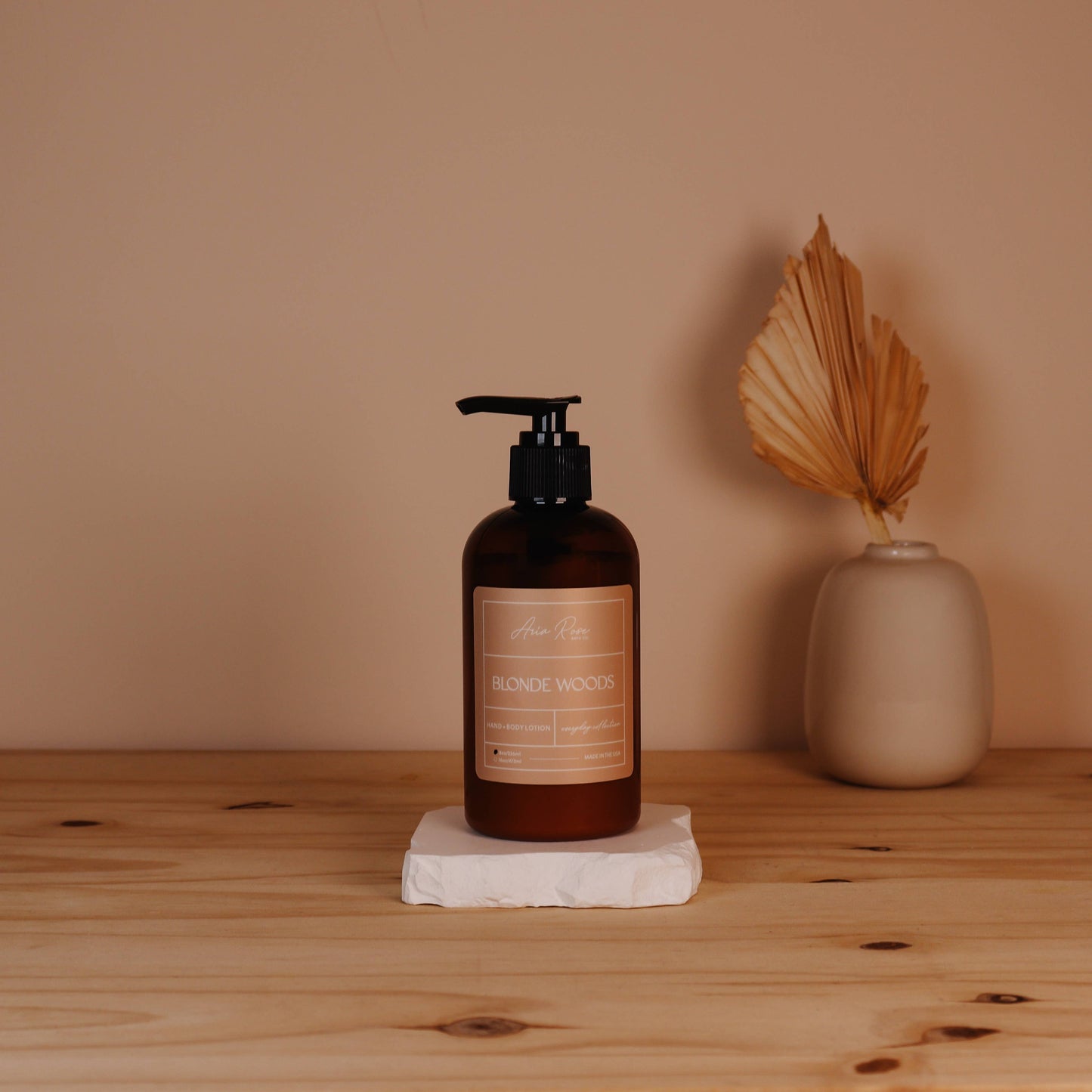 Blonde Woods Hand + Body Lotion