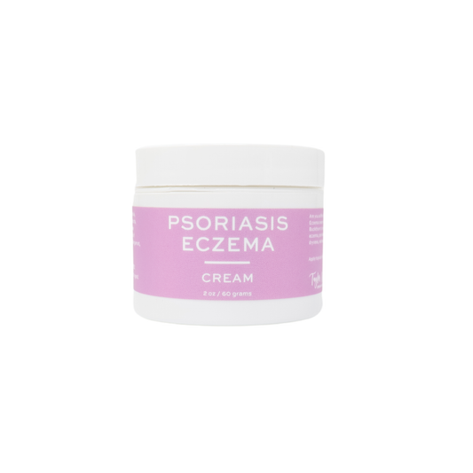 Psoriasis + Eczema Organic Cream