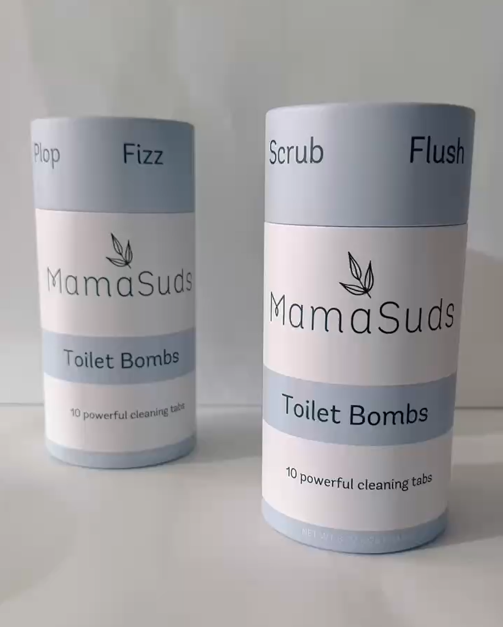 Toilet Bomb Cleaning Tabs