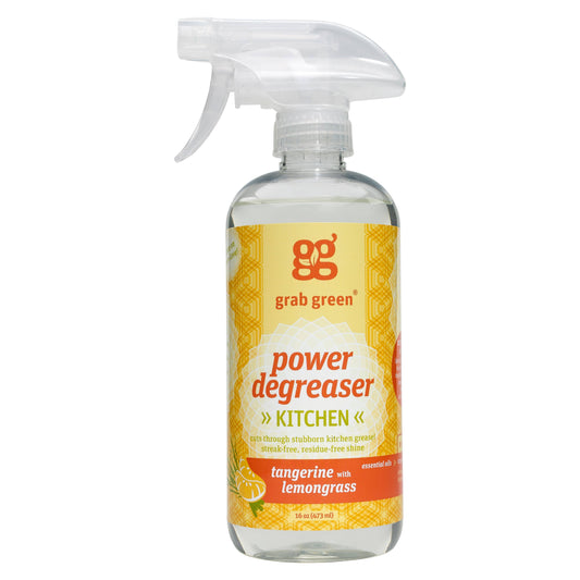 Power Degreaser Cleaner Tangerine, 16 Oz