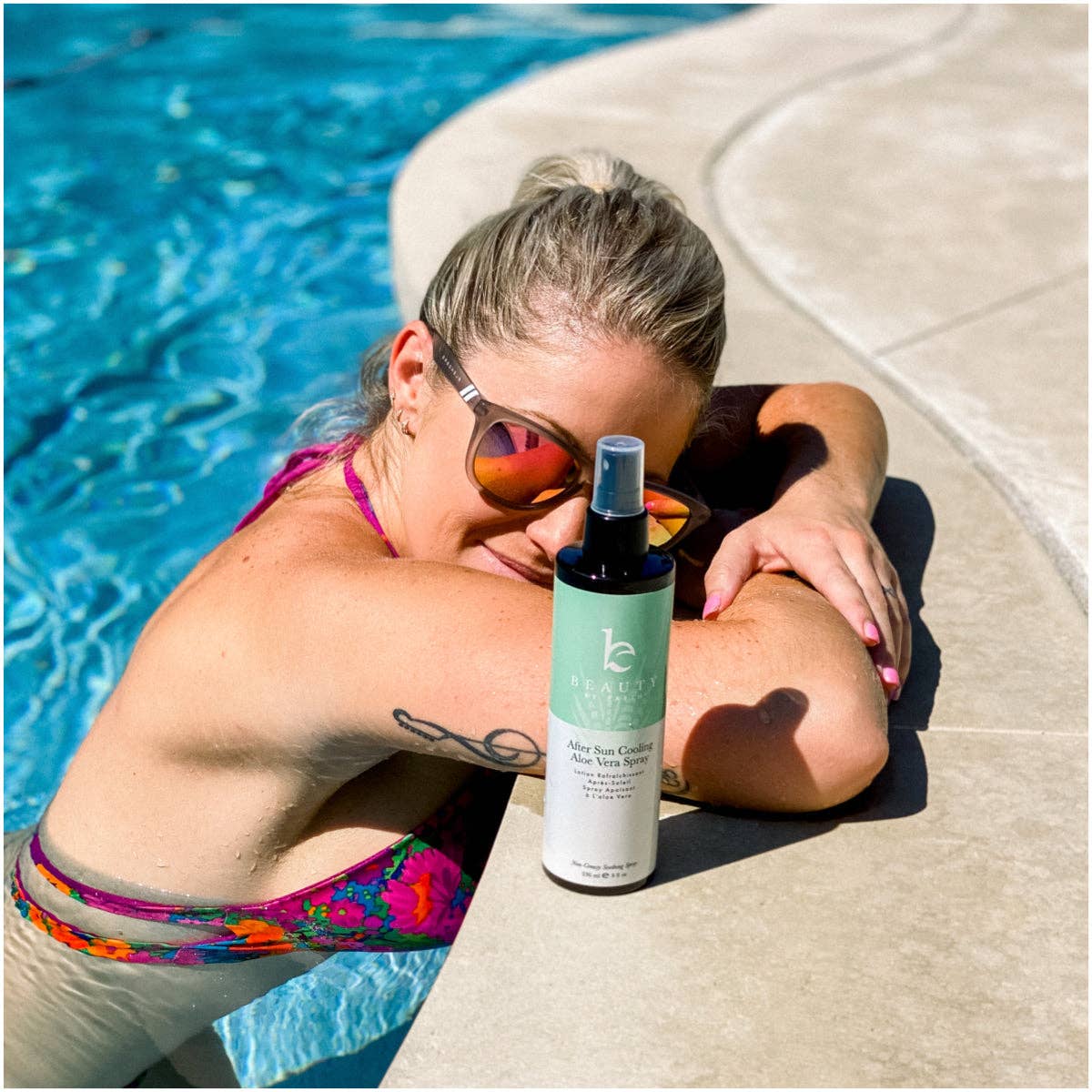 After Sun Aloe Vera Cooling Spray 8oz