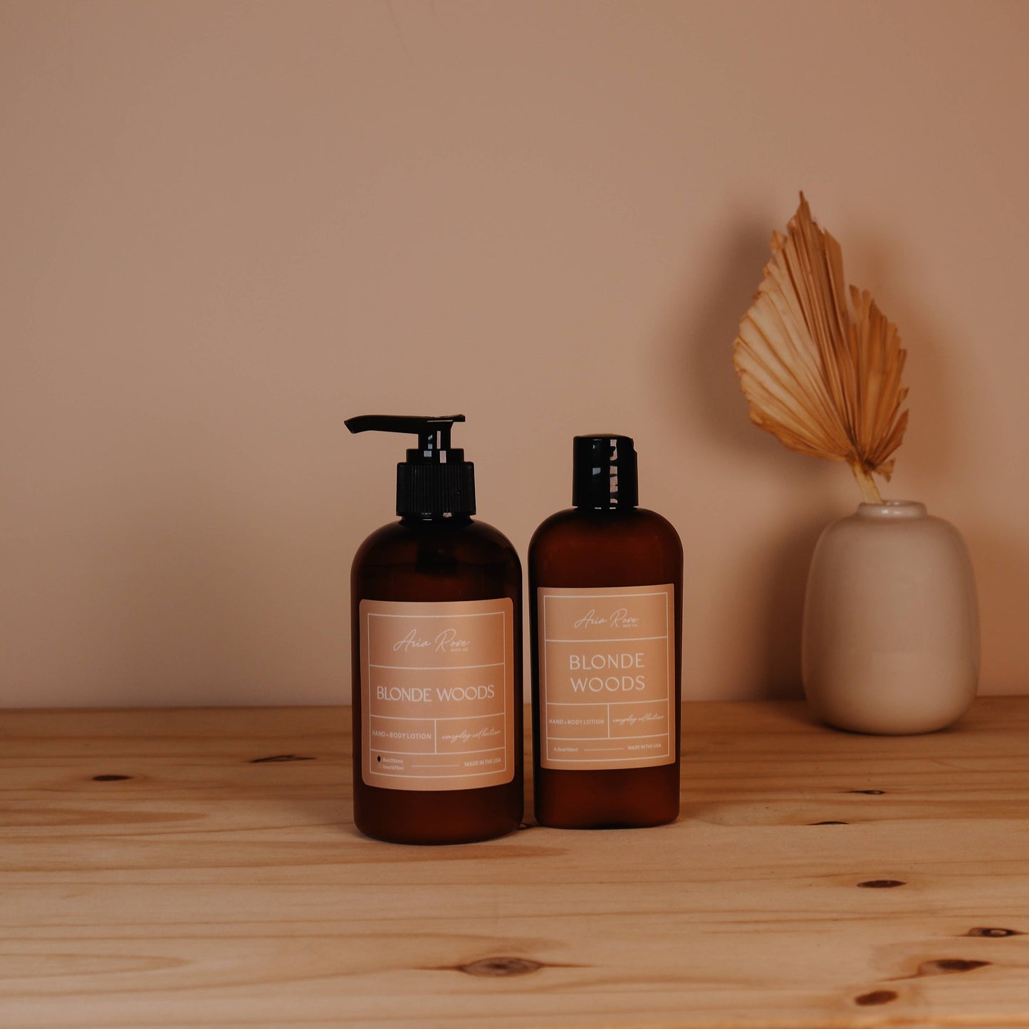 Blonde Woods Hand + Body Lotion