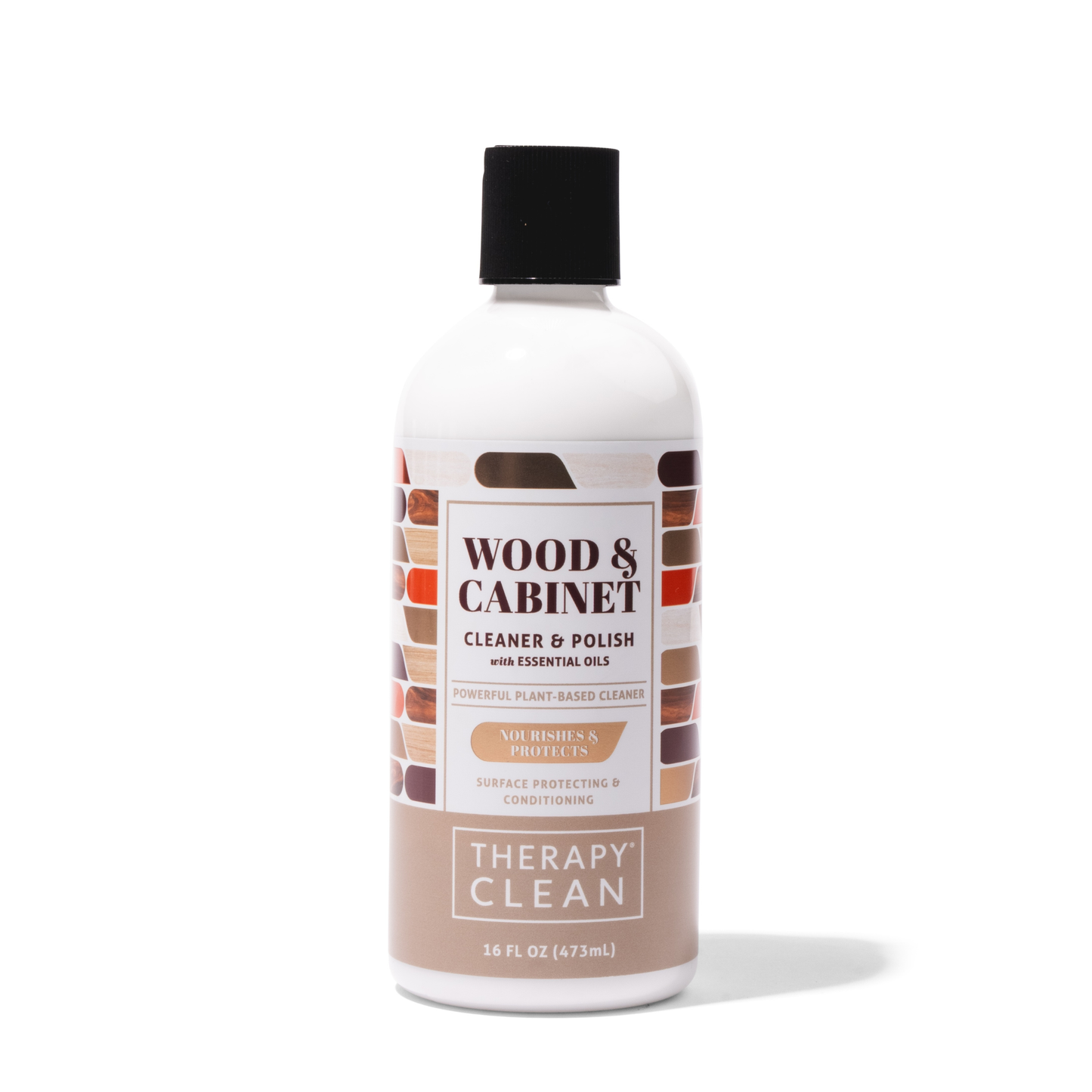 16 oz. Wood & Cabinet Cleaner & Polish